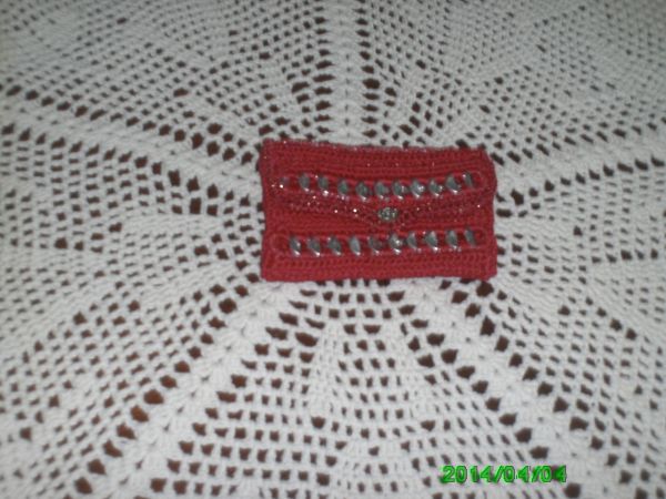 Carterinha para moedas