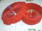 Porta Treco com CD